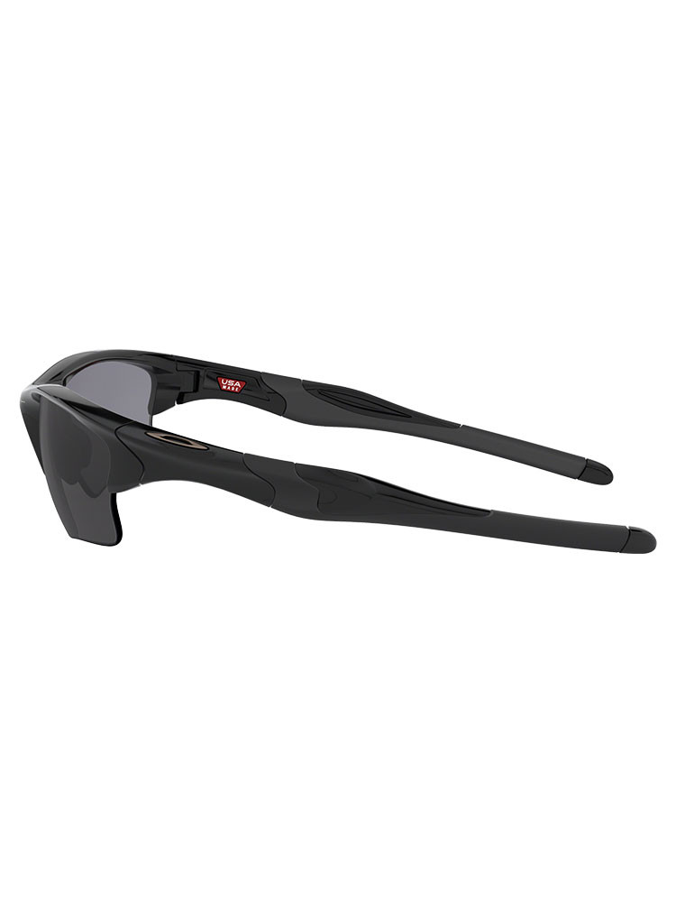 Oakley Half Jacket 2.0 XL - Matte Black w/ Prizm Black Polarized